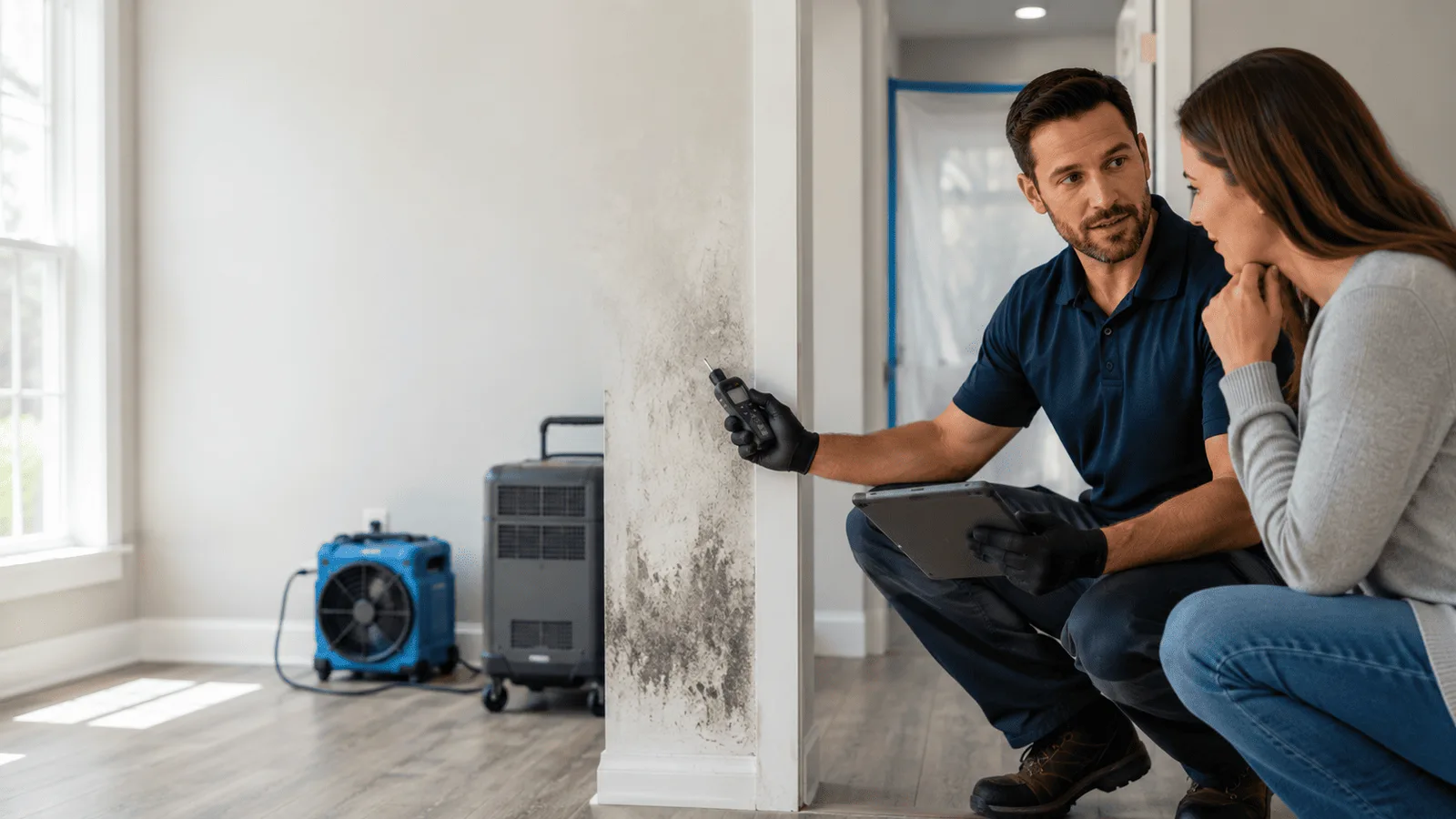 Mold Inspection North Springfield, VT FAQs